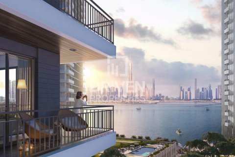 阿联酋 Dubai Dubai Creek Harbour (The Lagoons) 待售 : 2 卧, 100 平方米 , 编号602731 - 照片 3