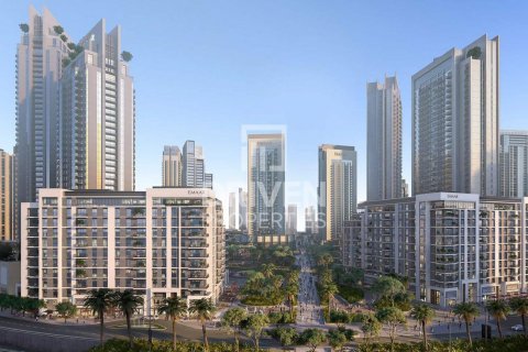 阿联酋 Dubai Dubai Creek Harbour (The Lagoons) 待售 : 2 卧, 100 平方米 , 编号602731 - 照片 4