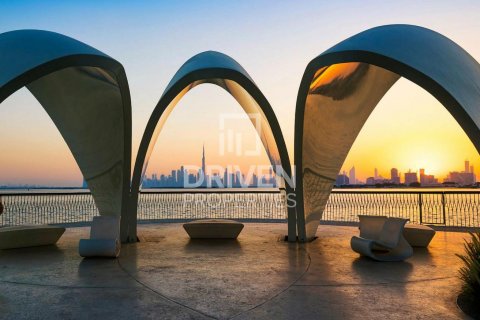 阿联酋 Dubai Dubai Creek Harbour (The Lagoons) 待售 : 2 卧, 100 平方米 , 编号602731 - 照片 8