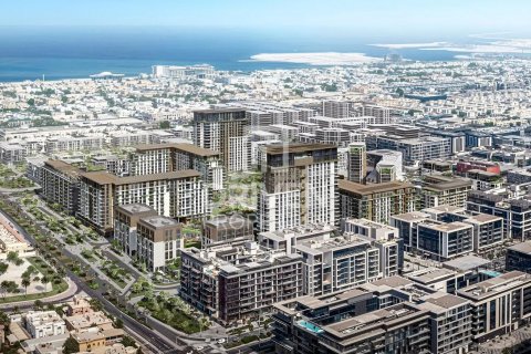 Byt v City Walk, Dubai, SAE 1 ložnice, 72 m² Č.: 602850 - fotografie 6