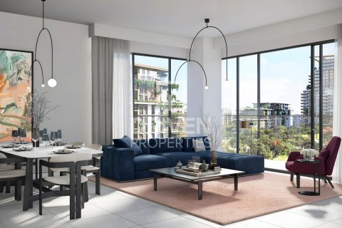 Byt v City Walk, Dubai, SAE 1 ložnice, 72 m² Č.: 602850 - fotografie 1