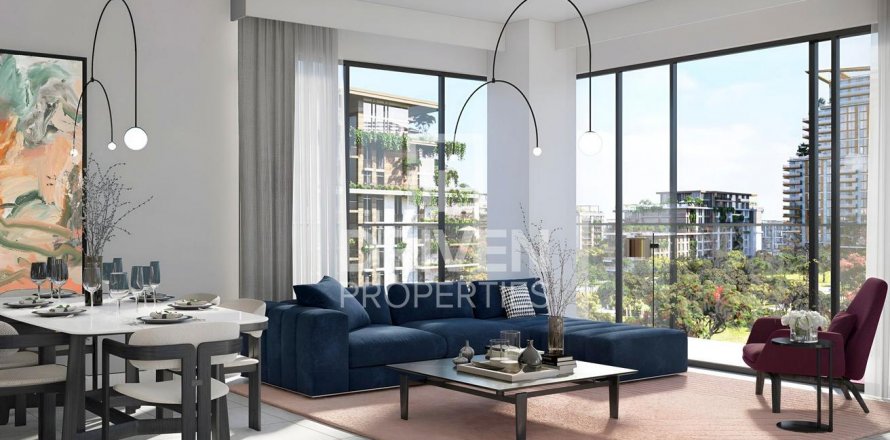Byt v City Walk, Dubai, SAE 1 ložnice, 72 m² Č.: 602850