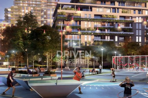 Byt v City Walk, Dubai, SAE 1 ložnice, 72 m² Č.: 602850 - fotografie 5