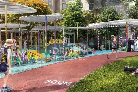 Byt v City Walk, Dubai, SAE 1 ložnice, 72 m² Č.: 602850 - fotografie 2