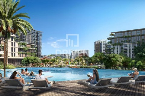 Byt v City Walk, Dubai, SAE 1 ložnice, 72 m² Č.: 602850 - fotografie 8