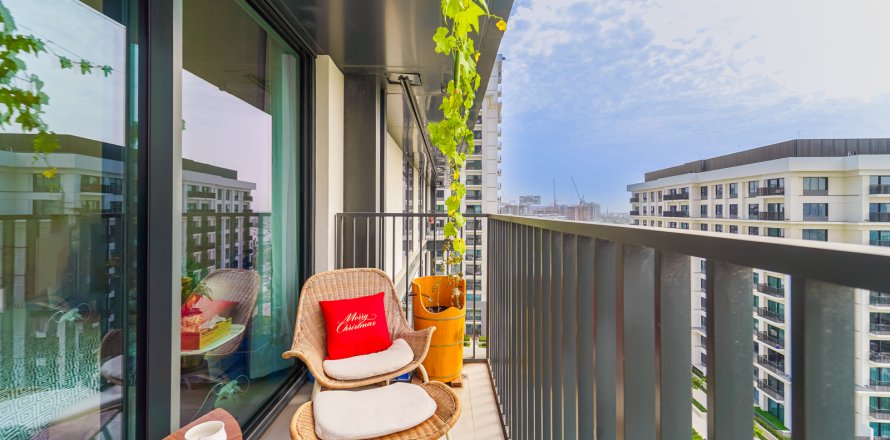 דירה ב Dubai Hills Estate, Dubai, איחוד האמירויות 1 חדר שינה, 60 מ"ר מספר 707812