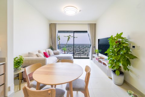דירה למכירה ב Dubai Hills Estate, Dubai, איחוד האמירויות  1 חדר שינה, 60 מ"ר, מספר 707812 - תמונה 2