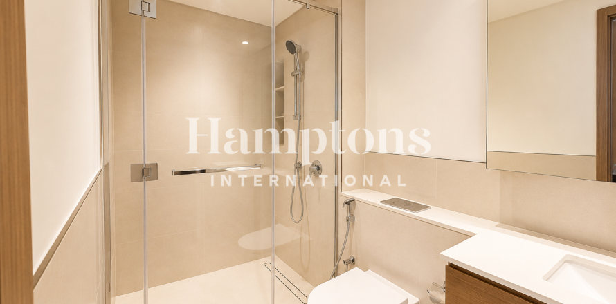 Apartament w Dubai Creek Harbour (The Lagoons), Dubai, ZEA 1 sypialnia, 66.054 mkw. nr 707818