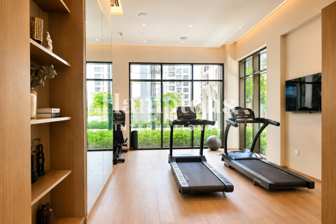Apartament do wynajęcia w Dubai Creek Harbour (The Lagoons), Dubai, ZEA 1 sypialnia, 66.05403300 mkw., nr 707818 - zdjęcie 4