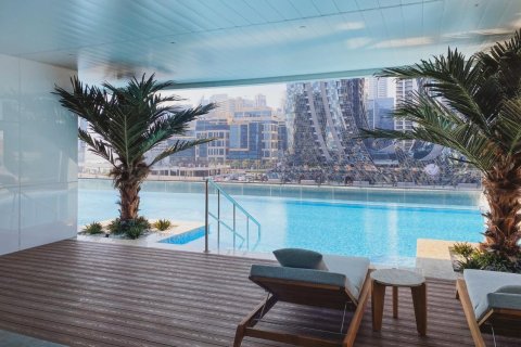 Appartamento in vendita a Business Bay, Dubai, EAU 1 camera da letto, 101 mq. № 707813 - foto 16