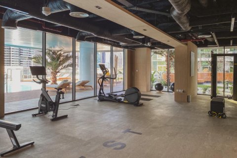 Appartamento in vendita a Business Bay, Dubai, EAU 1 camera da letto, 101 mq. № 707813 - foto 12