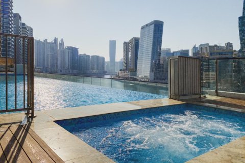 Appartamento in vendita a Business Bay, Dubai, EAU 1 camera da letto, 101 mq. № 707813 - foto 15
