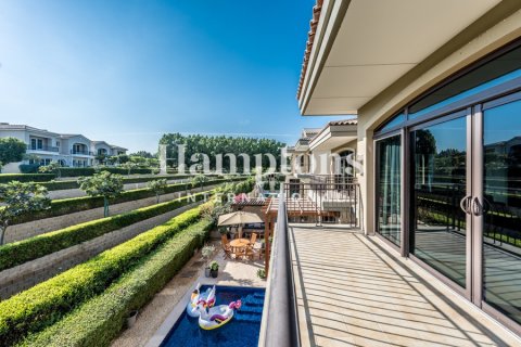 Vila di Jumeirah Golf Estates, Dubai, UAE 5 bilik tidur, 690.45509600 meter persegi № 707815 - foto 22
