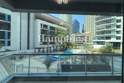 Leilighet til leie i Dubai Marina, Dubai, Emiratene 2 soverom, 109.53263700 kvm Nr. 707814 - Foto 18