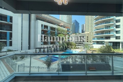 Leilighet til leie i Dubai Marina, Dubai, Emiratene 2 soverom, 109.53263700 kvm Nr. 707814 - Foto 17