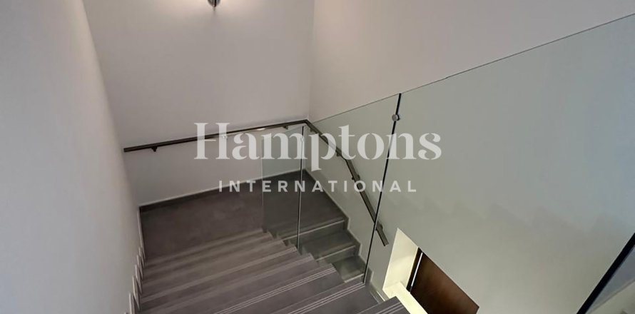 Townhouse di Mohammed Bin Rashid City, Dubai, UEA 4 kamar tidur, 187.219 m2 nomor 691791