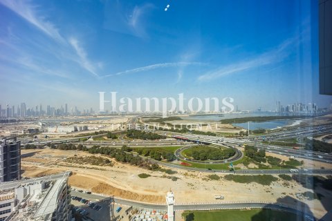 Wohnung in Mohammed Bin Rashid City, Dubai, VAE: 1 Schlafzimmer, 48.4192 m2 Nr. 691790