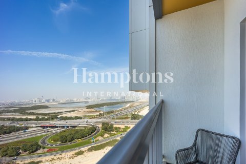 Apartemen di Mohammed Bin Rashid City, Dubai, UEA 1 kamar tidur, 48.41918554 m2 nomor 691790 - foto 18