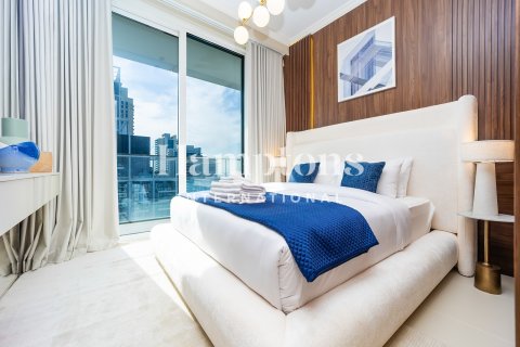Apartemen di Dubai Harbour, UEA 3 kamar tidur, 178.18795400 m2 nomor 691788 - foto 20