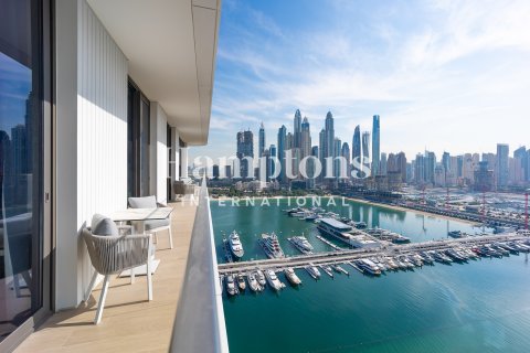 Apartemen di Dubai Harbour, UEA 3 kamar tidur, 178.18795400 m2 nomor 691788 - foto 16