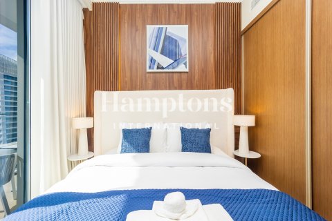 Apartemen di Dubai Harbour, UEA 3 kamar tidur, 178.18795400 m2 nomor 691788 - foto 26