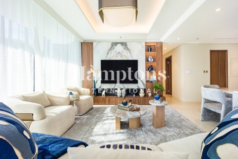 Apartemen di Dubai Harbour, UEA 3 kamar tidur, 178.18795400 m2 nomor 691788 - foto 18
