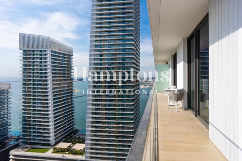Apartemen di Dubai Harbour, UEA 3 kamar tidur, 178.18795400 m2 nomor 691788 - foto 9
