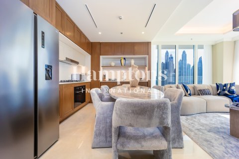 Apartemen di Dubai Harbour, UEA 3 kamar tidur, 178.18795400 m2 nomor 691788 - foto 13