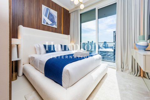 Apartemen di Dubai Harbour, UEA 3 kamar tidur, 178.18795400 m2 nomor 691788 - foto 14