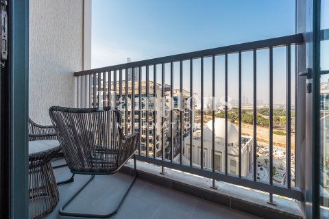 Wohnung in Mohammed Bin Rashid City, Dubai, VAE: 1 Schlafzimmer, 47.9491 m2 Nr. 691789