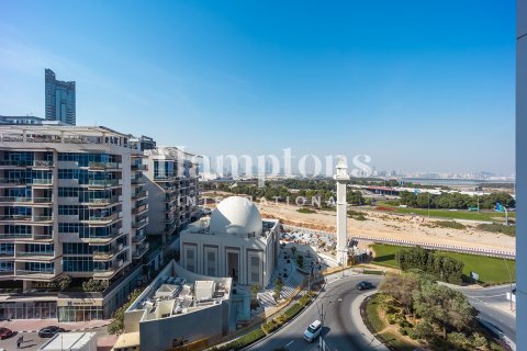 Apartemen di Mohammed Bin Rashid City, Dubai, UEA 1 kamar tidur, 47.94909636 m2 nomor 691789 - foto 13