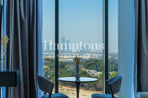 Apartemen di Mohammed Bin Rashid City, Dubai, UEA 1 kamar tidur, 47.94909636 m2 nomor 691789 - foto 22