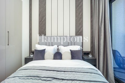 Apartemen di Mohammed Bin Rashid City, Dubai, UEA 1 kamar tidur, 47.94909636 m2 nomor 691789 - foto 14