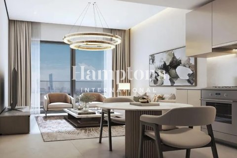 Apartemen di Business Bay, Dubai, UEA 1 kamar tidur, 80.73270700 m2 nomor 691787 - foto 6