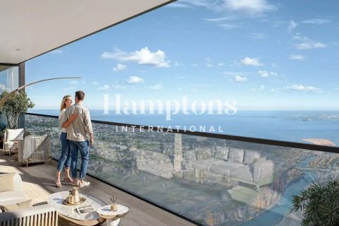 Apartemen di Business Bay, Dubai, UEA 1 kamar tidur, 80.73270700 m2 nomor 691787 - foto 7