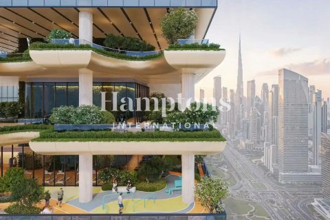 Apartemen di Business Bay, Dubai, UEA 1 kamar tidur, 80.73270700 m2 nomor 691787 - foto 5