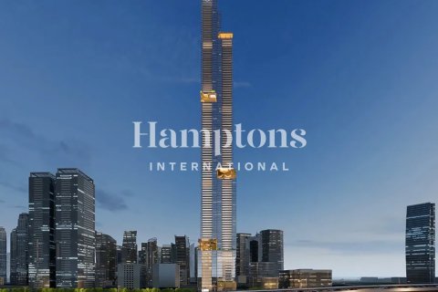 Apartemen di Business Bay, Dubai, UEA 1 kamar tidur, 80.73270700 m2 nomor 691787 - foto 2