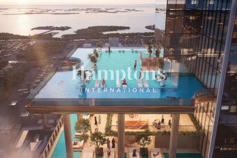 Apartemen di Business Bay, Dubai, UEA 1 kamar tidur, 80.73270700 m2 nomor 691787 - foto 8