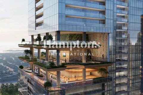 Apartemen di Business Bay, Dubai, UEA 1 kamar tidur, 80.73270700 m2 nomor 691787 - foto 4