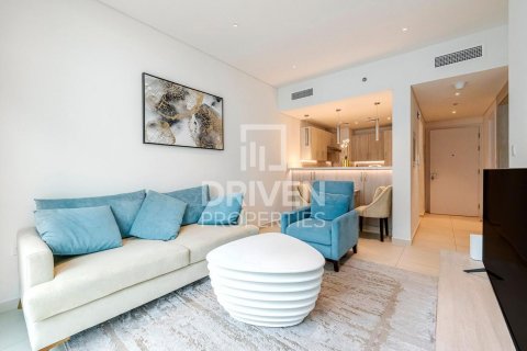 Apartemen di Palm Jumeirah, Dubai, UEA 1 kamar tidur, 66 m2 nomor 603737 - foto 1