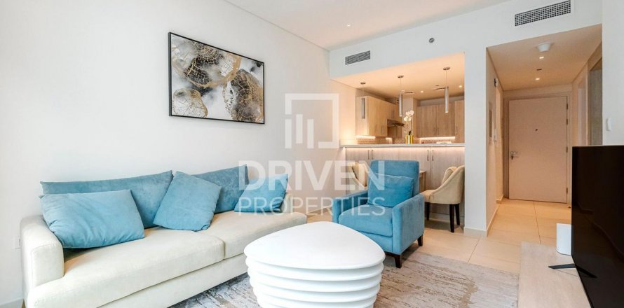 Apartemen di Palm Jumeirah, Dubai, UEA 1 kamar tidur, 66 m2 nomor 603737