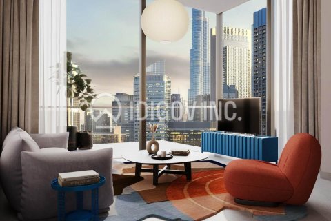 Byt v Business Bay, Dubai, SAE 1 ložnice, 58 m² Č.: 619670 - fotografie 14