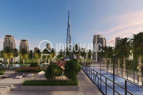 Byt v Business Bay, Dubai, SAE 1 ložnice, 58 m² Č.: 619670 - fotografie 4