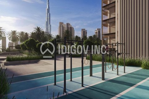 Byt v Business Bay, Dubai, SAE 1 ložnice, 58 m² Č.: 619670 - fotografie 3