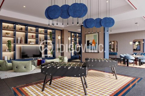 Byt v Business Bay, Dubai, SAE 1 ložnice, 58 m² Č.: 619670 - fotografie 8