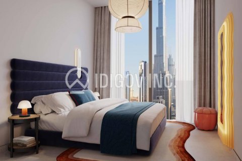 Byt v Business Bay, Dubai, SAE 1 ložnice, 58 m² Č.: 619670 - fotografie 10
