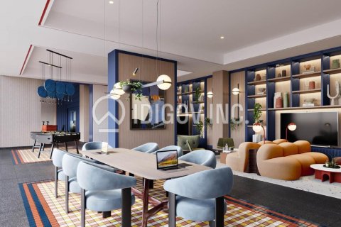 Byt v Business Bay, Dubai, SAE 1 ložnice, 58 m² Č.: 619670 - fotografie 7