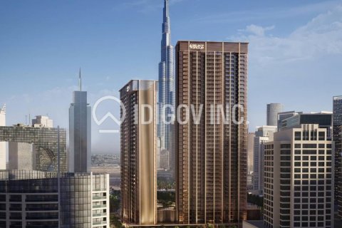 Byt v Business Bay, Dubai, SAE 1 ložnice, 58 m² Č.: 619670 - fotografie 2