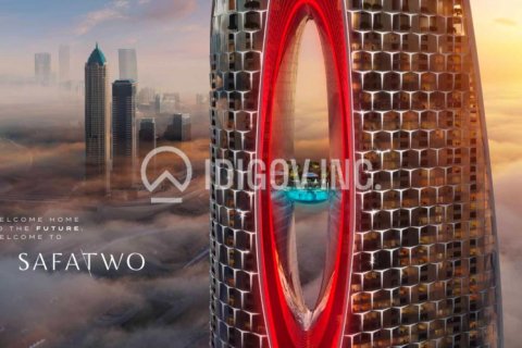 Apartment in Business Bay, Dubai, UAE 1 bedroom, 72 sq.m. № 619669 - photo 2