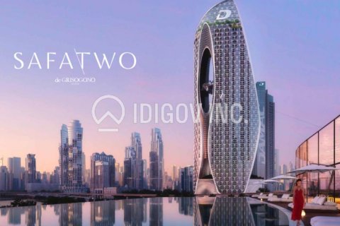 Apartment in Business Bay, Dubai, UAE 1 bedroom, 72 sq.m. № 619669 - photo 12